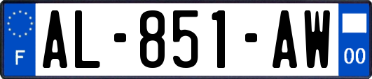 AL-851-AW