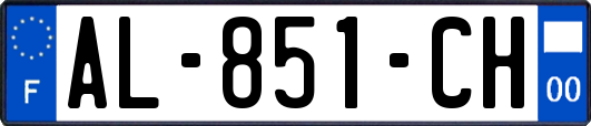 AL-851-CH
