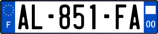 AL-851-FA