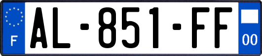 AL-851-FF