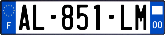 AL-851-LM