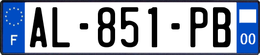 AL-851-PB