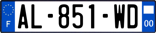 AL-851-WD