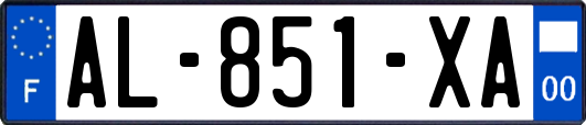 AL-851-XA