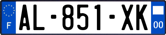 AL-851-XK