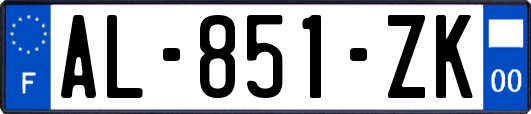 AL-851-ZK