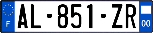 AL-851-ZR