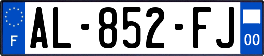 AL-852-FJ