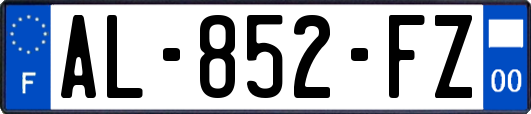 AL-852-FZ