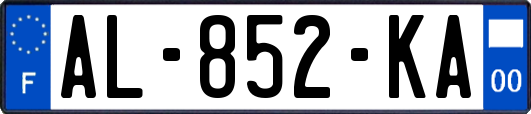 AL-852-KA