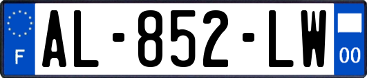 AL-852-LW