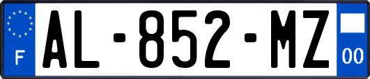 AL-852-MZ