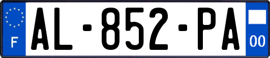 AL-852-PA