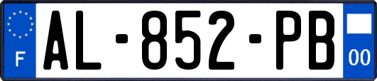 AL-852-PB