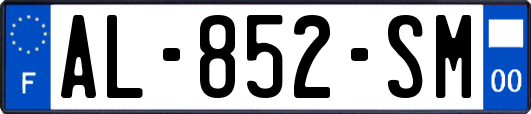 AL-852-SM
