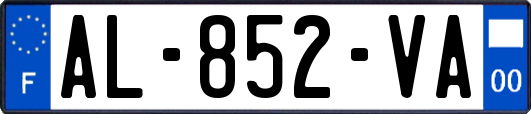 AL-852-VA