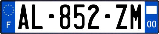 AL-852-ZM