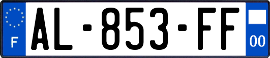 AL-853-FF
