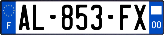 AL-853-FX