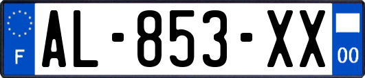 AL-853-XX