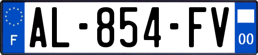 AL-854-FV