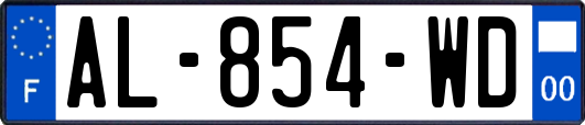 AL-854-WD