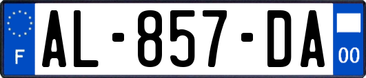 AL-857-DA