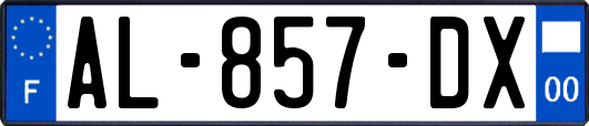 AL-857-DX