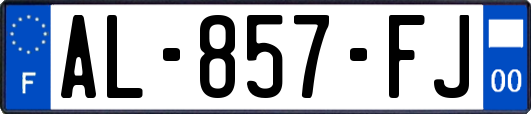 AL-857-FJ