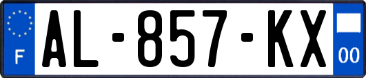 AL-857-KX