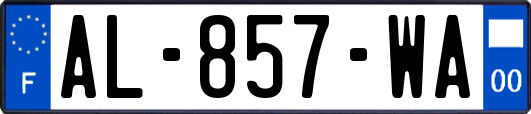 AL-857-WA