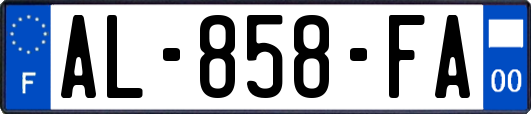 AL-858-FA