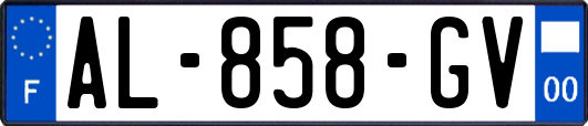 AL-858-GV