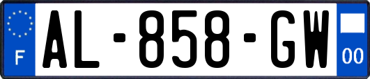 AL-858-GW