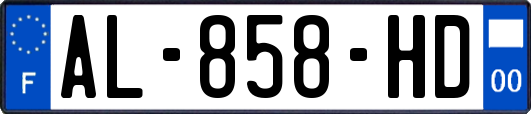 AL-858-HD