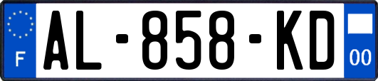 AL-858-KD