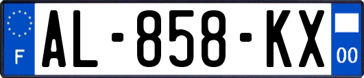 AL-858-KX