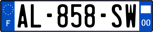AL-858-SW