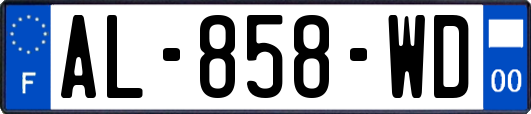 AL-858-WD