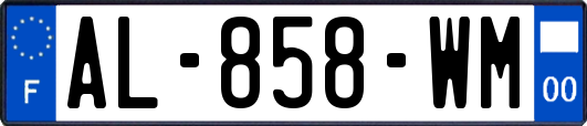 AL-858-WM
