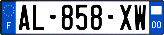 AL-858-XW