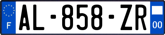 AL-858-ZR