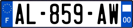 AL-859-AW