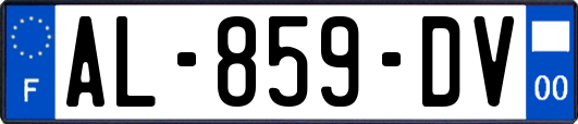 AL-859-DV