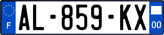 AL-859-KX