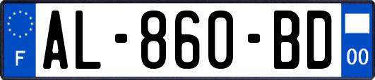 AL-860-BD