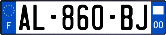 AL-860-BJ