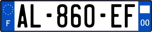 AL-860-EF