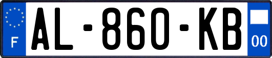 AL-860-KB