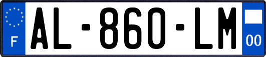 AL-860-LM